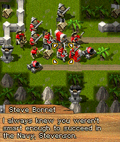 High Seize screenshot 5 for N-Gage
